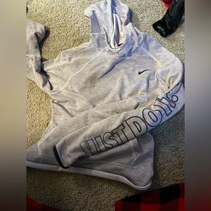 Nike hoodie